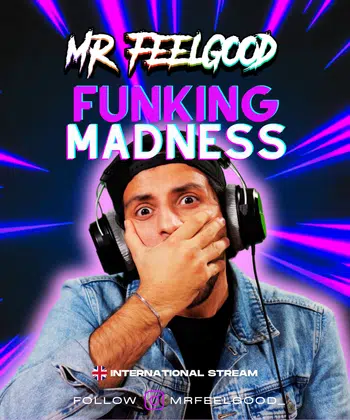 Mr.Feelgood - Funking Madness