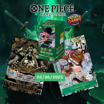 Sortie OP12, en avant les hits !