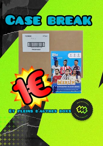 NOUVEAUTE A GOGO ///  1 € PDD BREAK SPORT