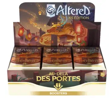 Boxbreak/Scellée Case Altered Kickstarter+cartes à l'unité
