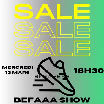 ON Y RETOURNE !!! C'est partit pour un nouveau SHOOOOOW !!!