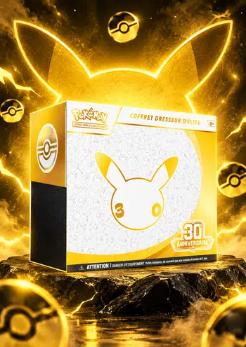 🔥🍀Full case 30 ans boxbreak 🍀🔥