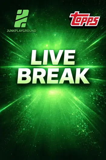 Topps Break Eskaltion