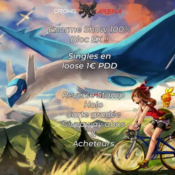 Le plus gros show du Bloc EX - Partie 2💫😍