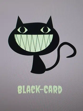 Black-Card