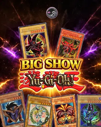 YU-GI-SHOW ! 100% BANGERS !
