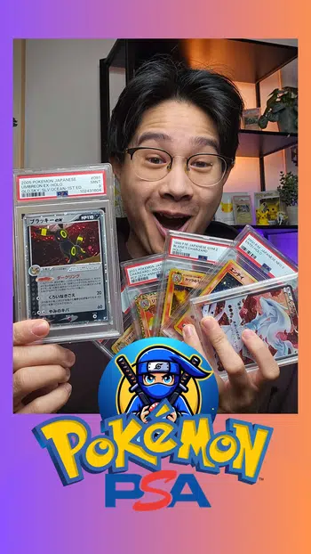 PSA GRADEES - ALTERNATIVES & PEPITES JAPONAISES