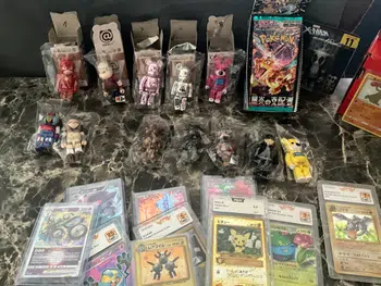 Give 💥🇯🇵 booster jap 🇯🇵💥 BEARBRICK GIVE ABO-GIVE ACHETEUR