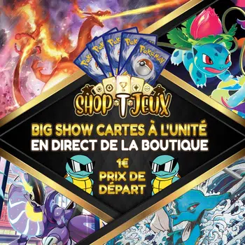 BIG SHOW! BIG CARTES