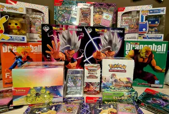 JEU DU TYPE SUR DU 151 : Boxbreak flammes obsidienne + Carte a l'unite incroyable multi series