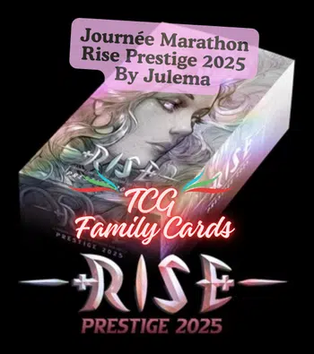 Avant Première Rise Prestige 2025 !!!!