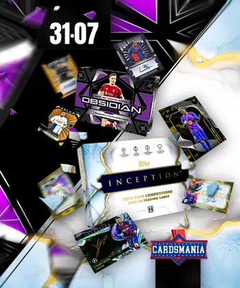 INCEPTION UCC + NFL RESSURGENCE + OBSIDIAN SOCCER