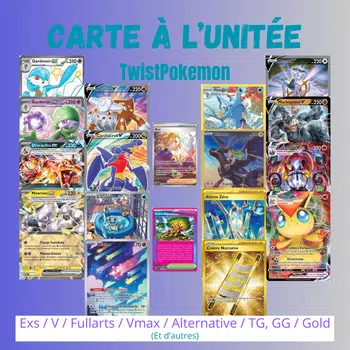 Cartes Unité FR