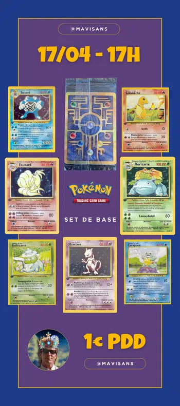 SET DE BASE ED1 EXC+ MINI !!!