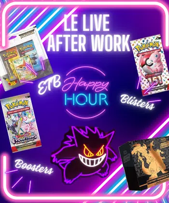 LE BIG SHOW ! ✨ (NB,XY,SL..)