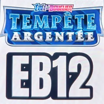 Tempête Argentée (EB12)🌪️