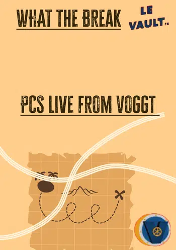 En direct du PCS. Complète la quete pour libérer le give !
