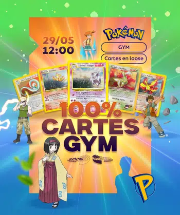 Le Vintage Show BANGERS Gym Heroes & Gym Challenge en états de fou 😍🚀🔥🤯💫