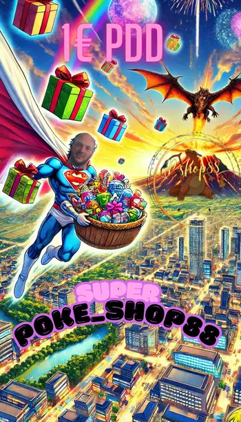 Gros Live Banger 1€ pdd - Bloc ex / dracaufeu ed2 / wizard ed1 - evenement full dinguerie