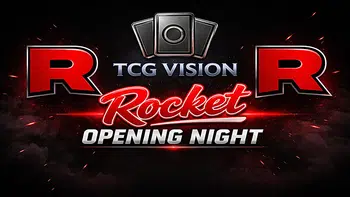 Rocket Opening Night! 🔥