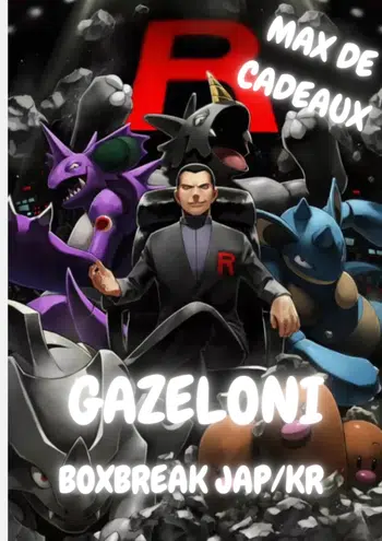 🔥VIENS GAGNER TON ETB DANS LA ROUE🔥-🔥BOXBREAK DISPLAY JAP / KR 🔥