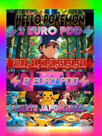 ⚡💥LOOSE SECRETE JP 2 EURO PDD💥⚡