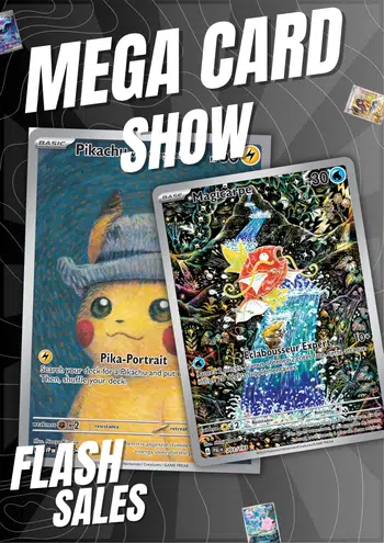 🔥 MEGA CARD SHOW , ALT , TAG TEAM , GRADEE , EXCLU etc... 🔥 100% FR
