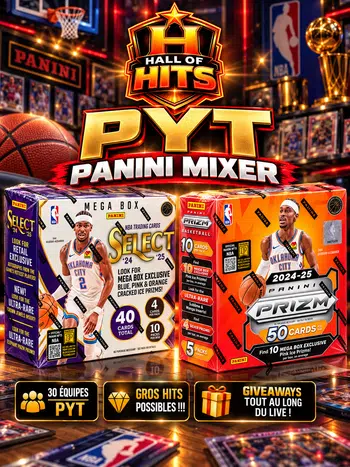 Panini Mixer