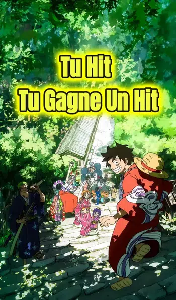 Double tout tes hits ! OP01 a OP09