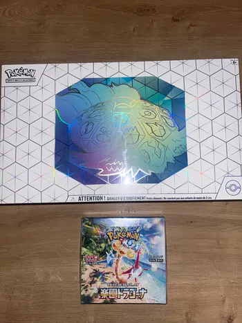 OUVERTURE DISPLAY JAP + COFFRET TERRAPAGOS EN LIVE 🔥🔥