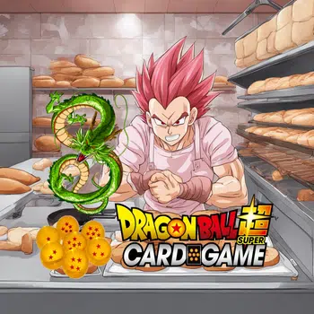 Dragon Ball Late Show