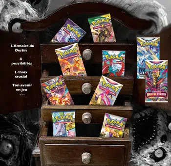 ✨🧙‍♂️✨ L'ARMOIRE DU DESTIN - 4 possibilités, 1 choix crucial 🧙‍♂️ Viens confier ton sort au Mage Obscur Psyaïeaïe ✨🧙‍♂️✨
