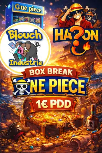 Baptême de Plongée ➡️ OP13 // OP14 // PRB02