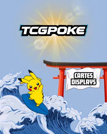 😈 1PDD CHEZ TCGPOKE 😈 DISPLAYS & FULL CARD SETS 🤩