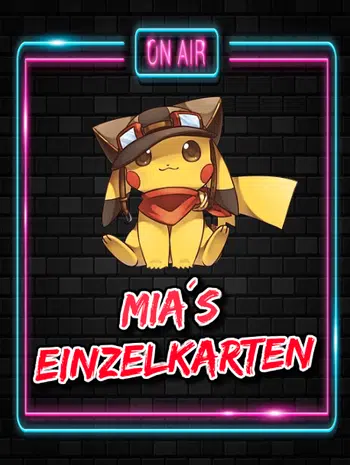 Immer wieder Montags- Einzelkartenauktionen