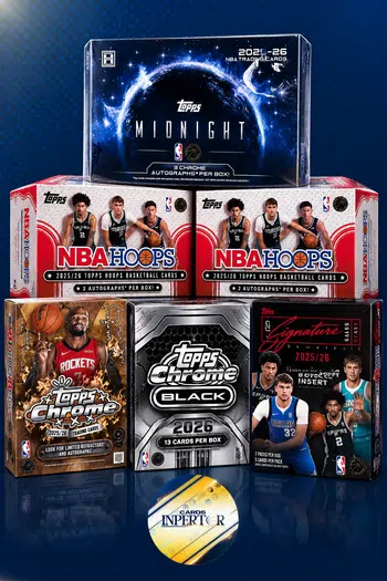 BREAK NBA TOPPS MIDNIGHT