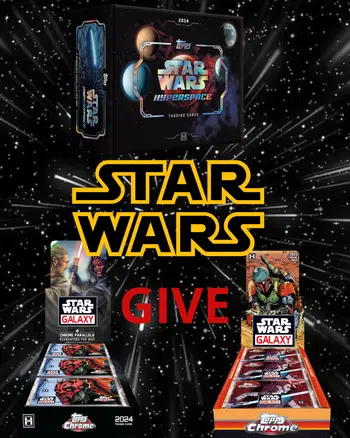 Nouveauté ! STAR WARS Hyperspace Galaxy ☄️🌌🌠