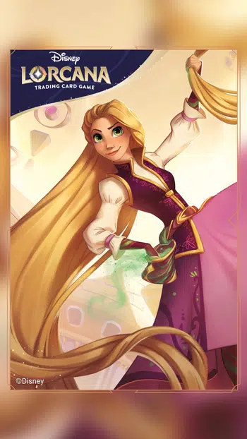 🔥😱 Lorcana chap 8 😱🔥