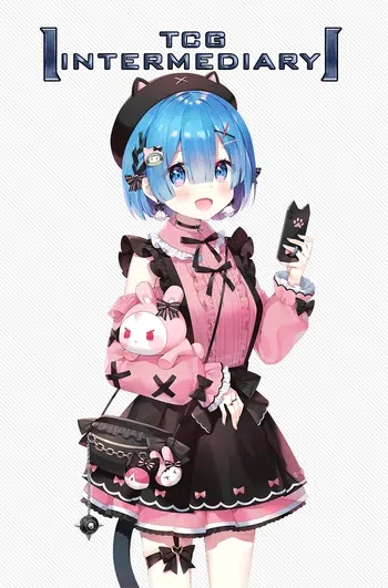 Multi TCG - 🌸 Flower Girl / 🔥 Goddess NNS-2 / ☠ One Piece Neptune / 👻 Mini Phantom A6