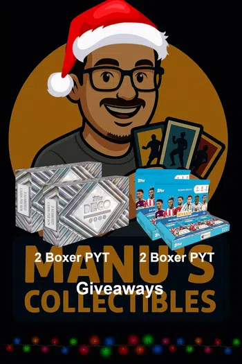 Merlin & Deco - 2 Boxer PYT