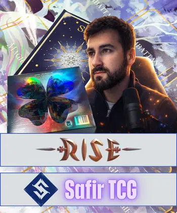 Rise TCG / Safir TCG / Bootie & Beauties : nombreux giveway