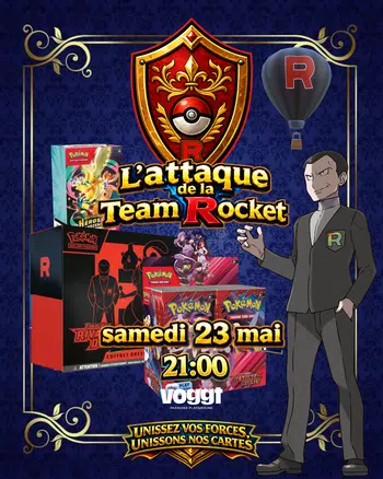 🚨💥 EV10 & ME2.5 - BATTONS LA TEAM ROCKET💥🚨