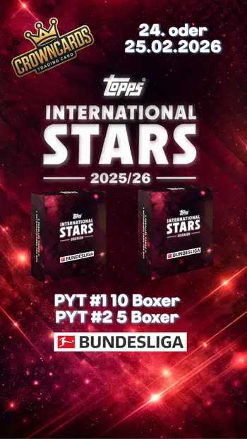 Bundesliga international Stars!!