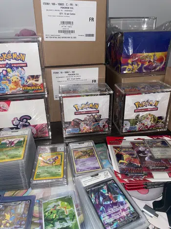 Le scellé et le gradé du stafro ! De Wizzard à Mega Evolution