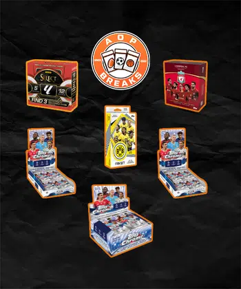 🔥RTB 23/24 Topps Chrome UCC Hobby + Jumbo🔥