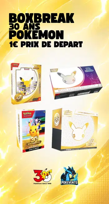 Show Boxbreak 100% FR 1€ PDD !!! 🤩🔥🔥🔥