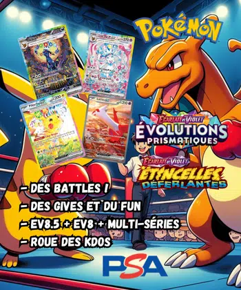 💥BATTLE EV8.5/EV8/EV9 + MULTI SERIES POKEMON💥✨GIVEAWAYS ✨💥🥊