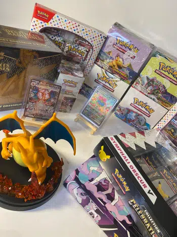 Grosse battle Evo Céleste/Destinées Radieuse/151