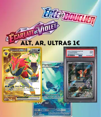 100% PSA FR & BREAK