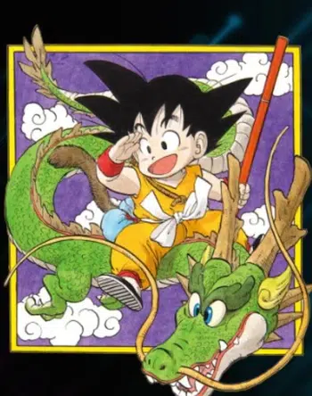 AVANT PREMIERE FUSION WORLD SB01 100% ILLUSTRATION AKIRA TORIYAMA !!!